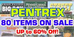Pentrex 80 Item Sale!