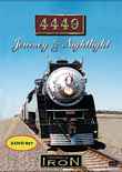 4449 Journy and 4449 Nightlight 2 DVD set from Machines of Iron
