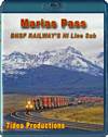 Marias Pass BNSF Railways Hi Line Sub BLURAY