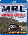 MRL Montana Mainline Part 2 Helena to Sandpoint BLURAY
