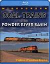 Coal Trains of the Powder River Basin BLURAY 7idea