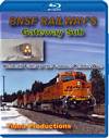 BNSF Railways Gateway Subdivision BLURAY