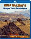 BNSF Railways Oregon Trunk Subdivision BLURAY 7idea