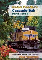 Union Pacifics Cascade Sub Part I and II 2 DVD Set 7idea