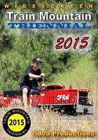 Train Mountain Triennial 2015 DVD