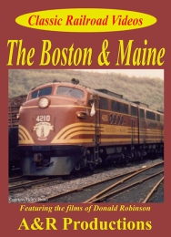 Boston & Maine - A & R Productions