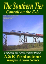 Southern Tier Conrail on the E-L