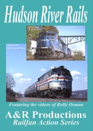 Hudson River Rails DVD