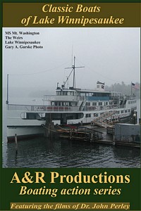 Classic Boats of Lake Winnipesaukee DVD