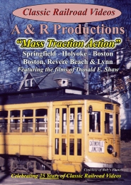 Mass Traction Action - Springfield Holyoke Boston DVD