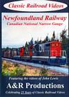 Newfoundland Railway Canadian National Narrow Gauge DVD
