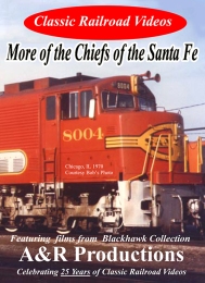More of the Chiefs of the Santa Fe DVD