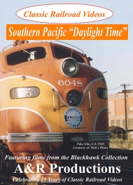 Southern Pacific Daylight Time - A & R Productions