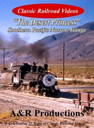 Desert Princess - Southern Pacific Narrow Gauge