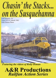 Chasin the Stacks on the Susquehanna DVD