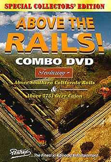 Above the Rails Combo - Pentrex
