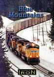 Blue Mountains on DVD by Machines of Iron
