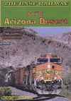 BNSF Railway in the Arizona Desert DVD