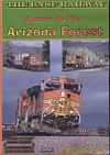 BNSF Railway - Return to the Arizona Forest 2 disc DVD