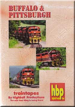 Buffalo and Pittsburg