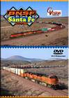 BNSF Along the Route of the Santa Fe Vol 2 DVD