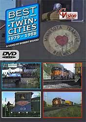 Best of the Twin Cities 1979-1988 DVD