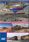 California Railroads in the 1980s DVD