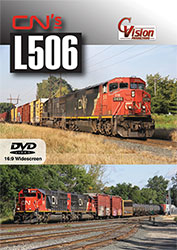 Canadian Nationals L506 - Withrow Sub DVD