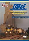 DM&E Dakota Minnesota and Eastern Railroad DVD Vol 1