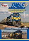 DM&E Dakota Minnesota and Eastern Railroad 2 DIsc DVD Vol 2