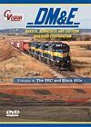 DME Dakota Minnesota and Eastern Vol 3  The PRC & Black Hills DVD