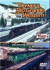 Denver & Rio Grande Western Volume 2 1989 DVD