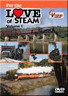 For the Love of Steam Volume 1 DVD