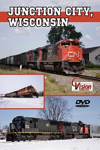 Junction City Wisconsin DVD