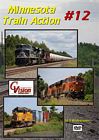 Minnesota Train Action 12 DVD