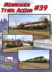 Minnesota Train Action Number 39 DVD