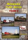 Minnesota Train Action 5 DVD
