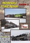 Minnesota Train Action Volume 8 DVD
