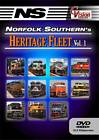 Norfolk Southerns Heritage Fleet Vol 1 DVD