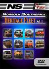 Norfolk Southerns Heritage Fleet Vol 1 DVD