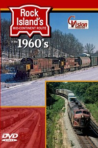 Rock Islands Mid-Continent Route 1960s DVD