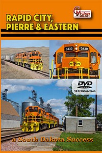 Rapid City Pierre & Eastern - A South Dakota Success DVD