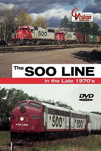 Soo Line in the Late 1970s DVD