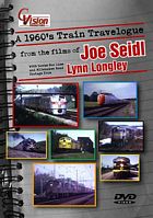 A 1960s Train Travelogue DVD