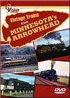 Vintage Trains from Minnesotas Arrowhead DVD