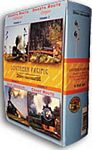 Southern Pacifics Circa 1950 Series 1-4 with storage box DVD