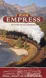 Return of an Empress on DVD by Rail Innovations