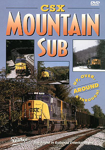 CSX Mountain Sub - Pentrex