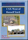 CSX West of Russell Yard