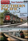 Your Colorful Southern Pacific D-133 Charles Smiley DVD